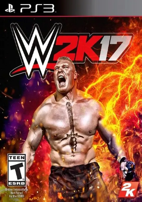 WWE 2K17 ROM